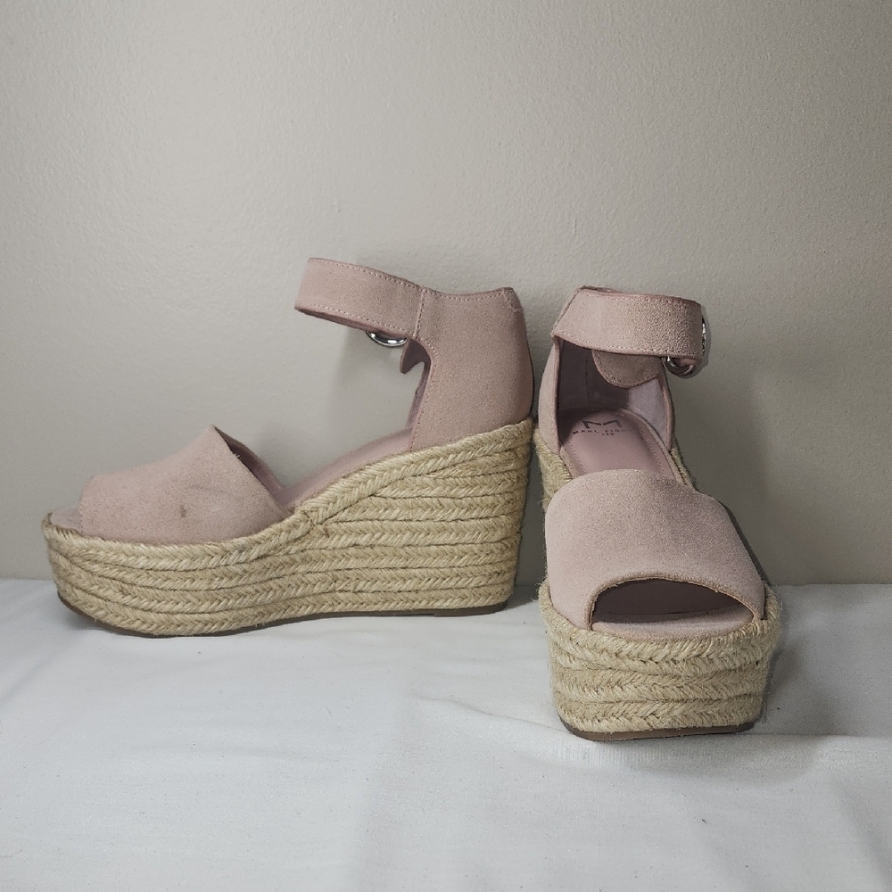 Alita Platform Wedge Espadrille Sandal - Picture 5 of 9
